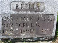 Reilly, Frank J., Corrie G. and James.jpg